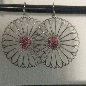 Handmade earrings